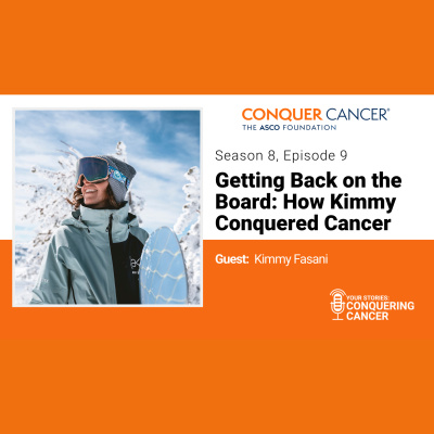 Your Stories: Conquering Cancer