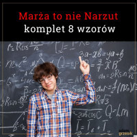 Marża to nie narzut - podstawowe różnice i 8 wzorów z kalkulatorem