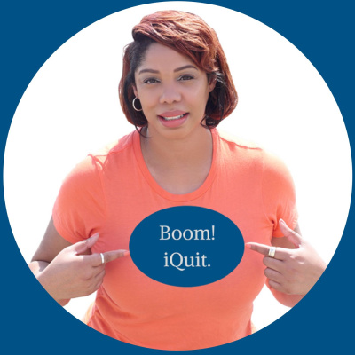 Boom! Iquit. With Sha Cannon