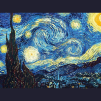 托福口语加油站：如何向老外装逼高雅地描述一幅画？