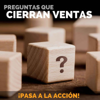Preguntas Que Cierran Más Ventas - Pasa a la Acción con Luis Ramos