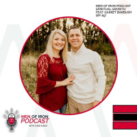 Spiritual Growth Feat. Garret Barbush (EP. 65)