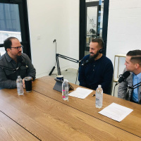 The Day I Became Alive Feat. Derek Dienner (EP. 18)