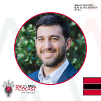 Legacy Building Feat. Blake Brewer (EP. 61)