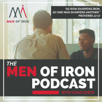 Strong  Courageous Men Feat. Garret Barbush (EP. 102)