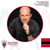 Running 100 mph with God In Slow Motion Feat. Dustin Johnson (EP. 93)