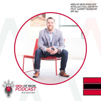 Intellectual Growth Feat. Garret Barbush (EP. 64)