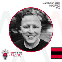 Raising Sons of Courage  Character Feat. Jon Tyson (EP. 95)