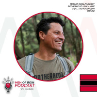 Fatherhood Is No Joke Feat. Troy Mangum (EP. 83)