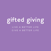 Trailer for Gifted Giving Podcast - Episode 1