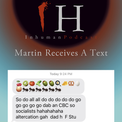 Inhuman Podcast