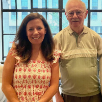 Episode 100: Henry Fenichel - Holocaust Survivor + Professor