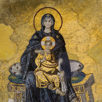 Meditación: Virgen Maria, modelo de virtudes