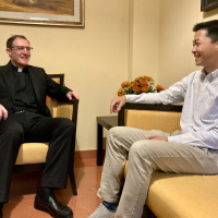 El Colegio Romano de la Santa Cruz (Cavabianca)