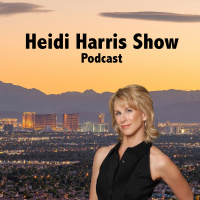 Heidi Harris Show Podcast #196: Rebecca Bender, “Trafficked to Triumphant”