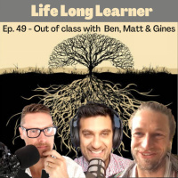 Ep 49. Out Of Class - Simplicity and Human Connection