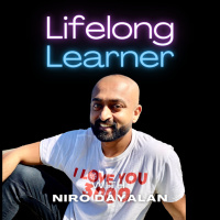 Ep. 52 - Learning from Niro Dayalan - Fingerprint of your soul