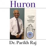 Chander Mohan Jain Memorial Lecture Series