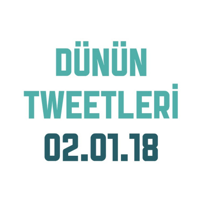 Dünün Tweetleri