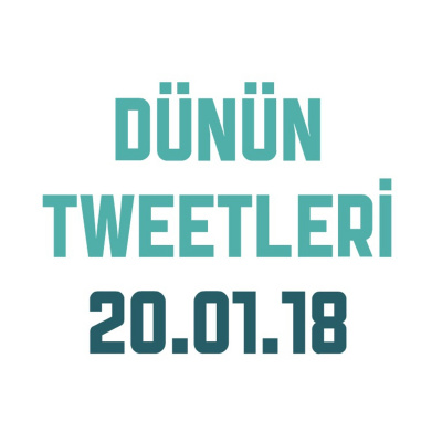 Dünün Tweetleri