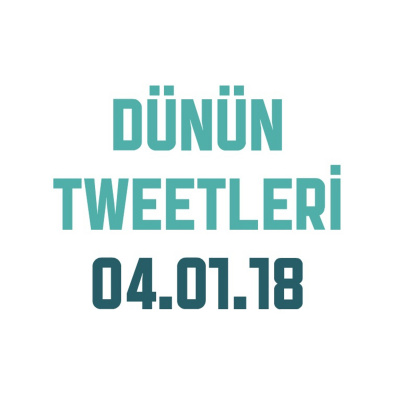 Dünün Tweetleri