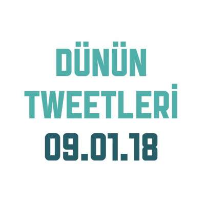 Dünün Tweetleri