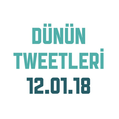 Dünün Tweetleri