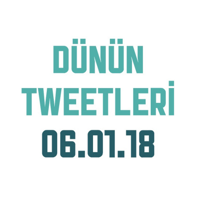 Dünün Tweetleri