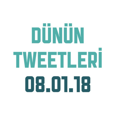 Dünün Tweetleri
