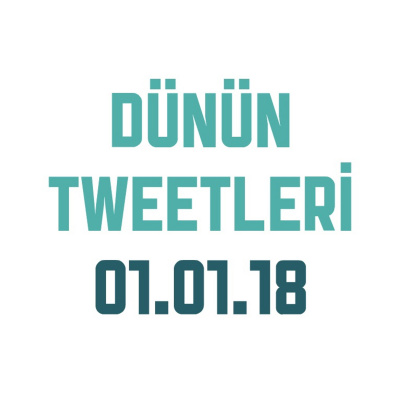 Dünün Tweetleri