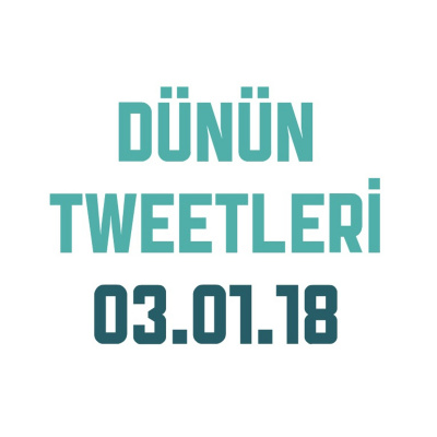 Dünün Tweetleri