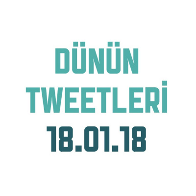 Dünün Tweetleri