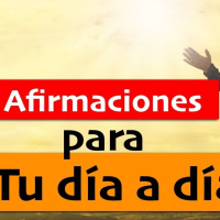 Afirmaciones Positivas para Programar tu día a día - Ley de Atracción