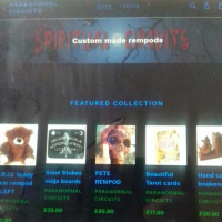 Spiritual circuit s /tripod.paranormal-circuits.myshopify.com.5 Star Recommended