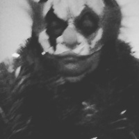 Ghostman horror host podcast UK The blur ghostman horror host