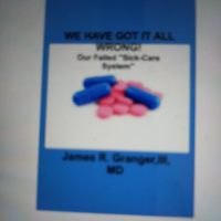 DR JAMES GRANGER INTERVIEW _AUTHOR _PAIN MANAGEMENT 