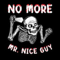 No More Mr Nice Guy 