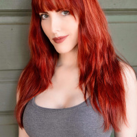 Jessica Felice Actor. Cosplay Model 