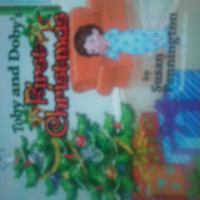TOBY AND DO BY, S FRIST CHRISTMAS BY SUSAN PENNINGTON $19.95 PAPERBACK AVAILABLE ON AMAZON CO UK NARRATIVE BY MARK ANTHONY RAINES AKA GHOSTMA