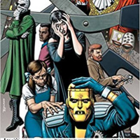 DOOM PATROL THE ENDING THAT NEVER WAS PATROL BY MARK ANTONY RAINES 