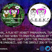 Geek paranormal Shauna Summer and Victoria Osborn