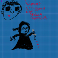 Chapter One Summoning Assassins For Magical Purposes by S.Rob a available on Amazon.co.Uk 