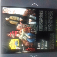 Dark Matters ...Gonzo Weekly..Carl Marshall and Geordie Jackson