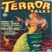 Terror Tales The Slaying Of Joshua Sprague