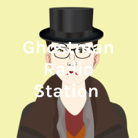 Ghostman Radio Station Interview