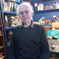 Martyn Squire _Presenter on Piran Radio 