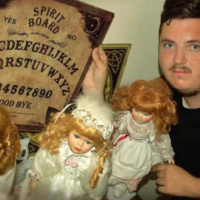 Ben canham paranormal investigator 