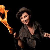 Morgan Knudsen- IMG_4730_edited.png TV host, award winning educator, executive producer, author, paranormal amp cryptozoology researcher, podcast host, and inspirational sp