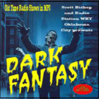 Hall of Fantasy The Black Firgurine of Death Jan 26 1953 script 