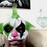 GHOSTMAN HORROR CLARIMORE